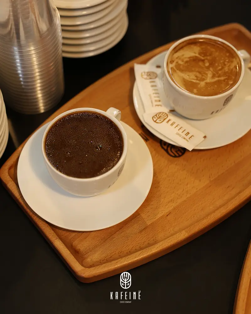 Espresso & Më Shumë